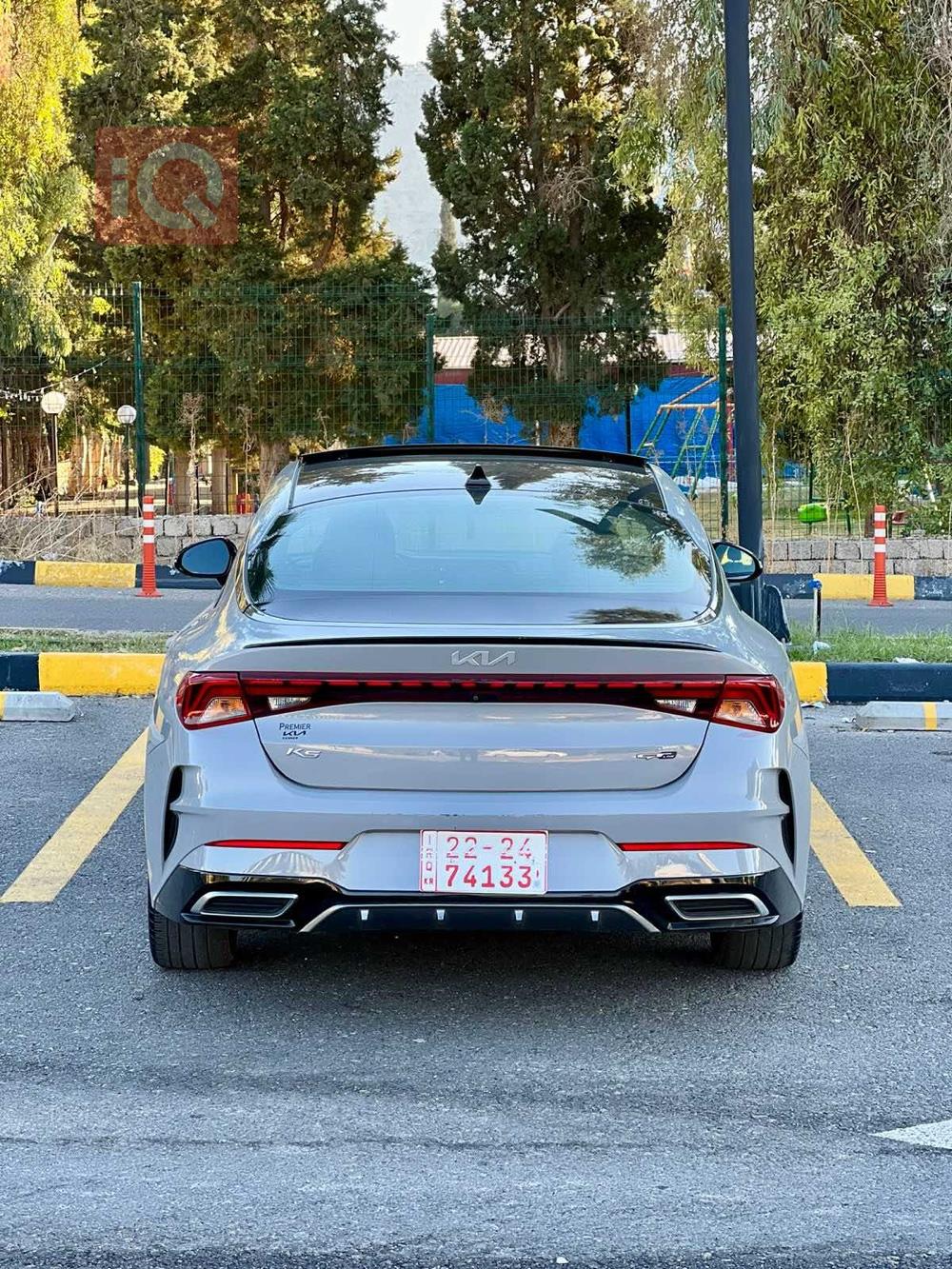Kia K5